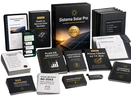 Sistema Solar PRO