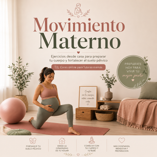 💕 Movimiento Materno